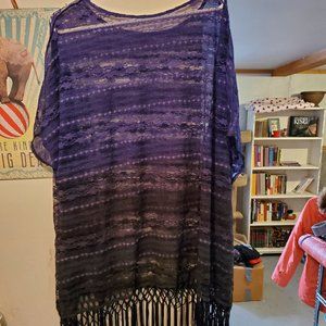 Boho top